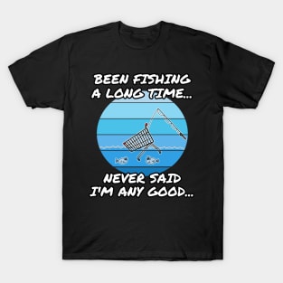 Fishing Funny Father's Day 2022 T-Shirt